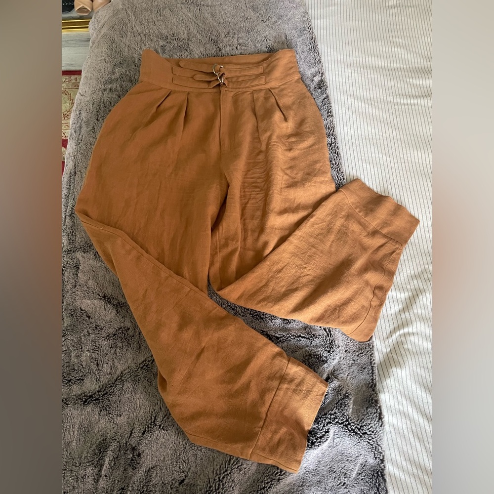 ⭐️SOLD⭐️Illa Illa Linen pants